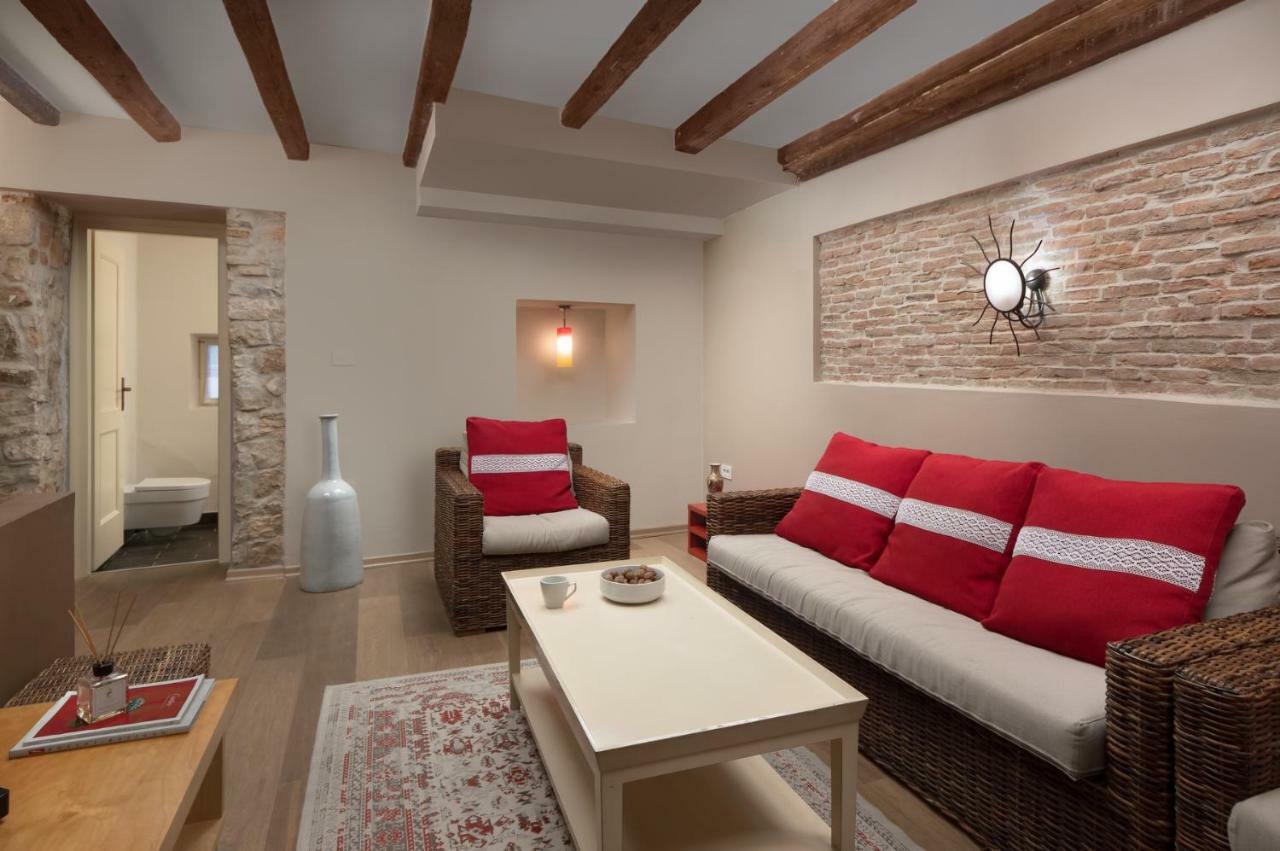 Angelo D'Oro Holiday Home Silva Rovinj Exterior photo